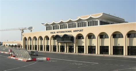 luqa malta international arrivals